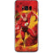 DC Comics The Flash Action Pose Galaxy S8 Plus Skin